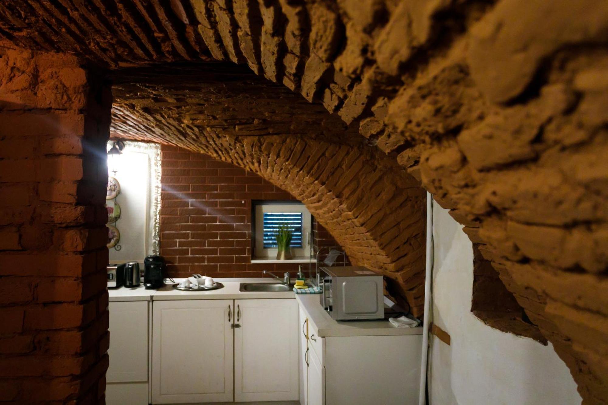 Gong Apartments Сибиу Экстерьер фото